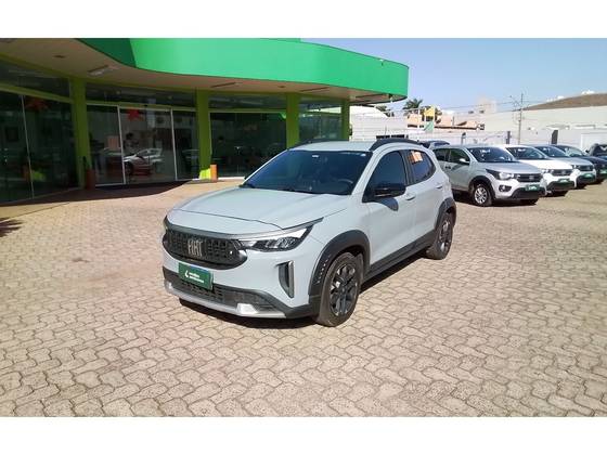 FIAT PULSE 1.0 TURBO 200 HYBRID AUDACE CVT FIAT PULSE 1.0 TURBO 200 HYBRID AUDACE CVT